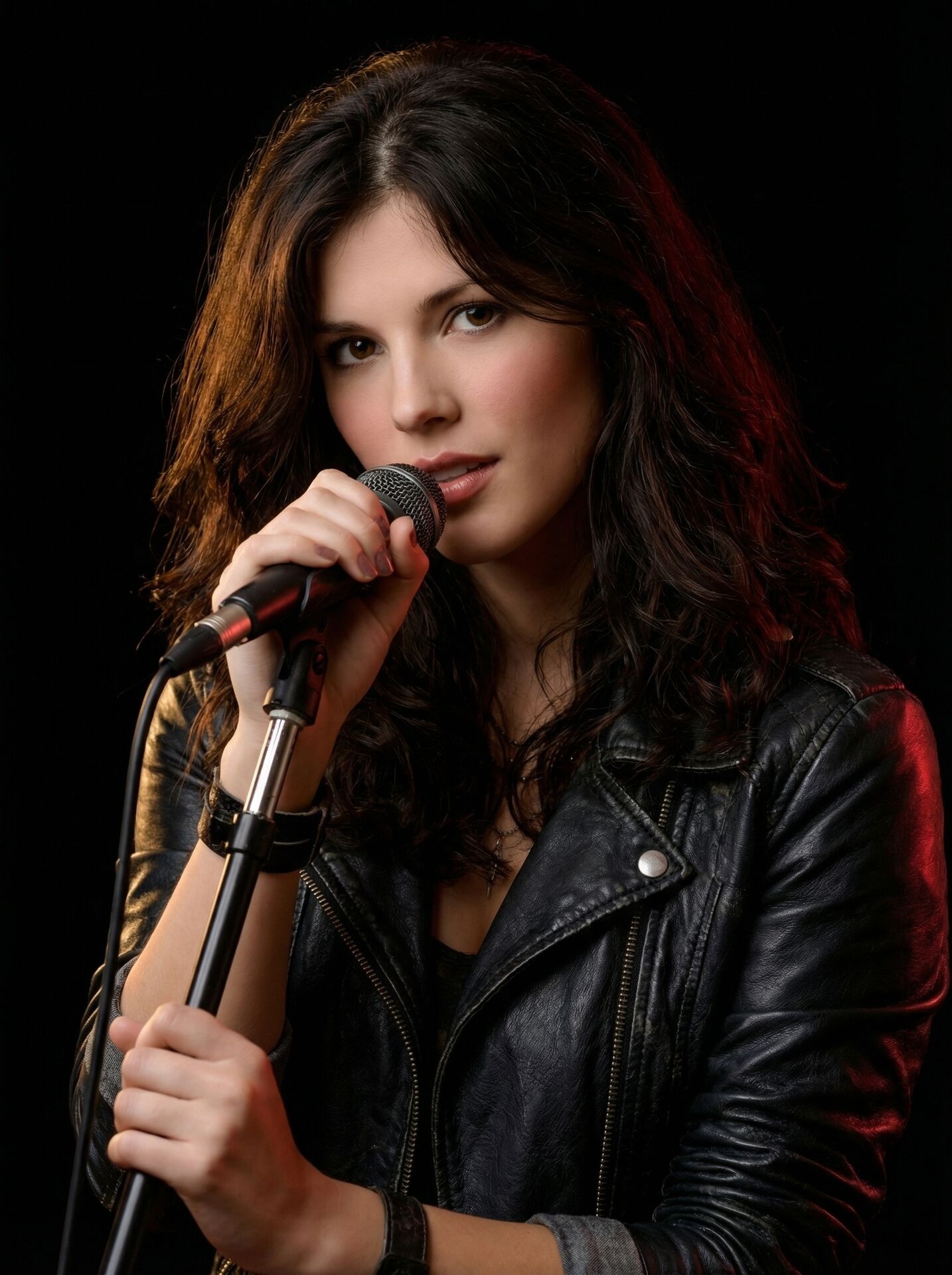 Joan — Vocals